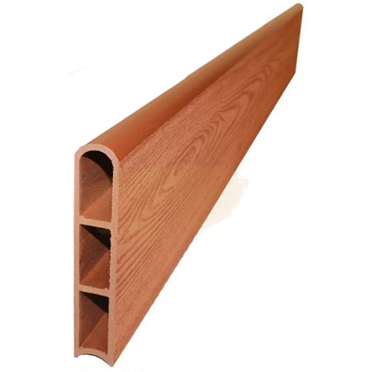 Classic Sienna Composite Raised Garden Bed 4' x 4' x 5.5"