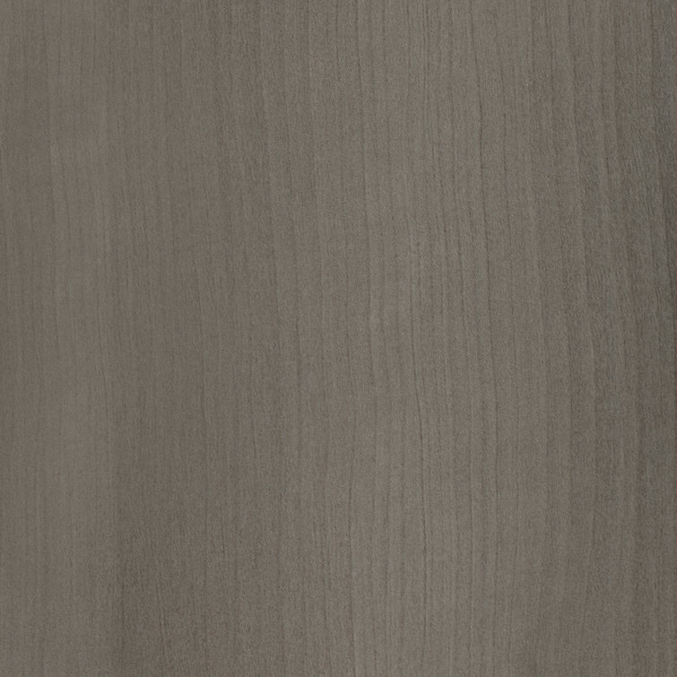 Versa Gray Maple 2-Door Armoire with Drawers