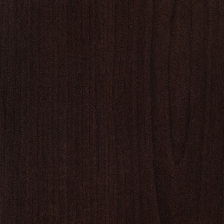 Chocolate 5-Drawer Dresser with Soft Close Drawer