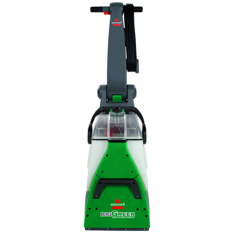 BISSELL Big Green Professional Upright Carpet Cleaner with 1.7 Gal Tank