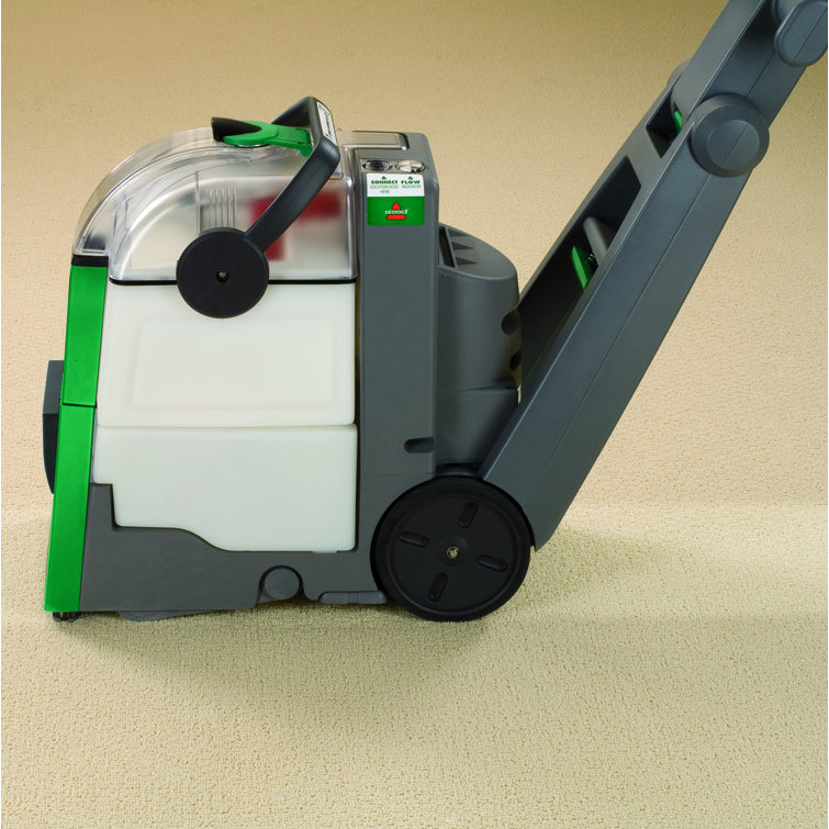 BISSELL Big Green Professional Upright Carpet Cleaner with 1.7 Gal Tank