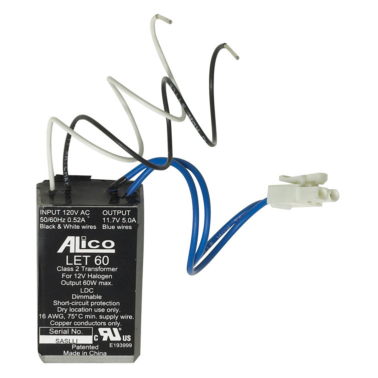 Compact Black Solid State Transformer with Power Jack