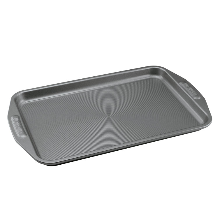 Circulon Gray Nonstick 10-Piece Bakeware Set with Lid