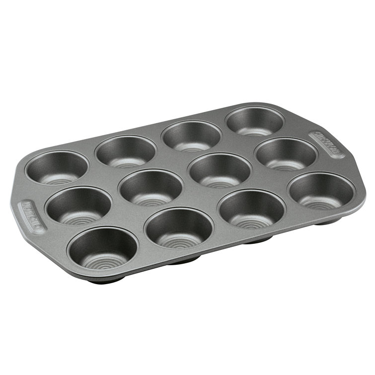 Circulon Gray Nonstick 10-Piece Bakeware Set with Lid