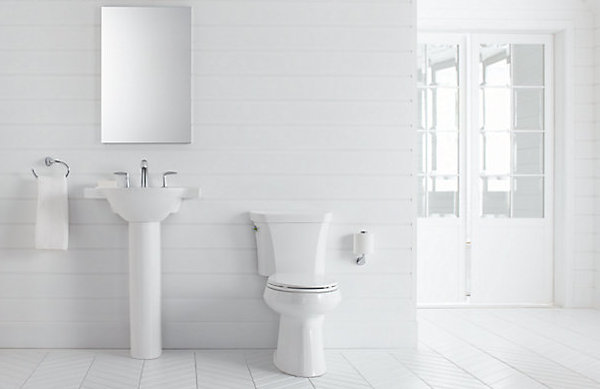 Verdera 40" Aluminum Tri-View Medicine Cabinet with Adjustable Shelves