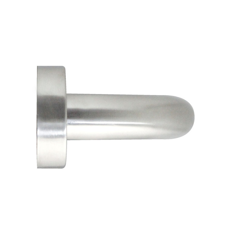 16'' Satin Nickel Stainless Steel Wall Mounted Grab Bar