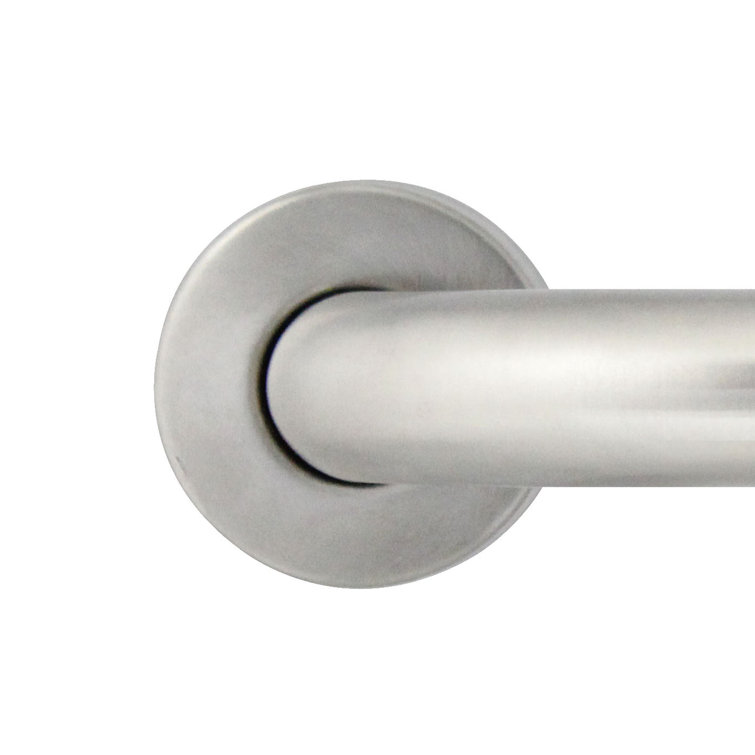 16'' Satin Nickel Stainless Steel Wall Mounted Grab Bar