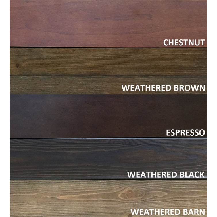 Weathered Black Oak 12' Pro-Style Shuffleboard Table