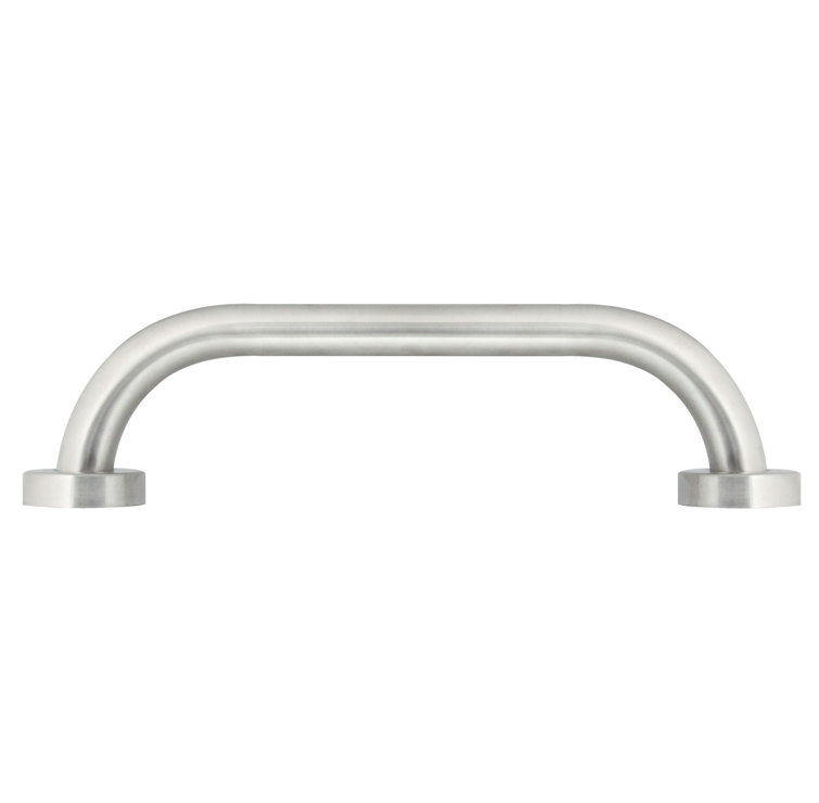 16'' Satin Nickel Stainless Steel Wall Mounted Grab Bar