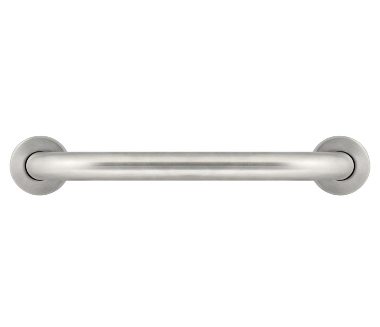 16'' Satin Nickel Stainless Steel Wall Mounted Grab Bar