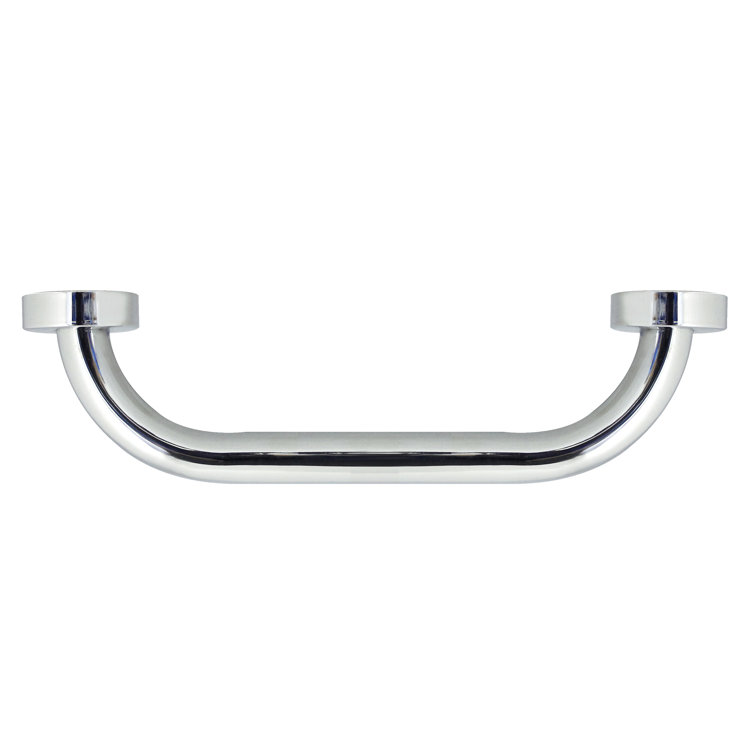 16'' Satin Nickel Stainless Steel Wall Mounted Grab Bar