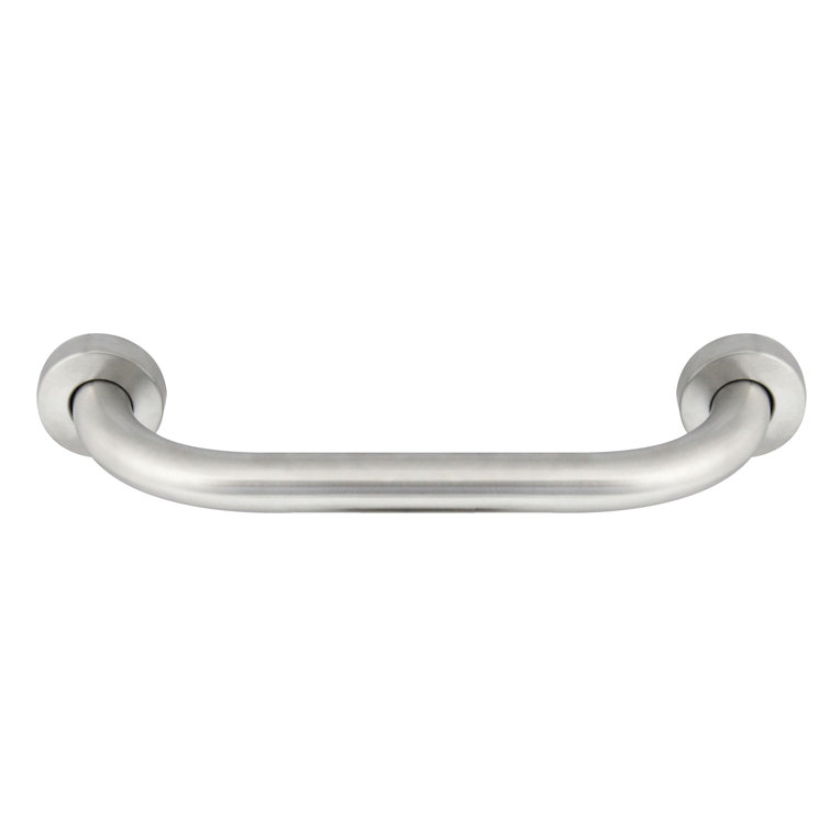 16'' Satin Nickel Stainless Steel Wall Mounted Grab Bar