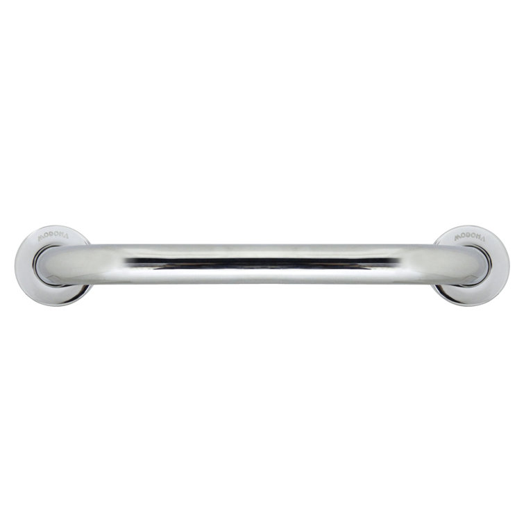 16'' Satin Nickel Stainless Steel Wall Mounted Grab Bar