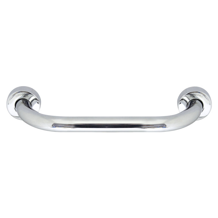 16'' Satin Nickel Stainless Steel Wall Mounted Grab Bar