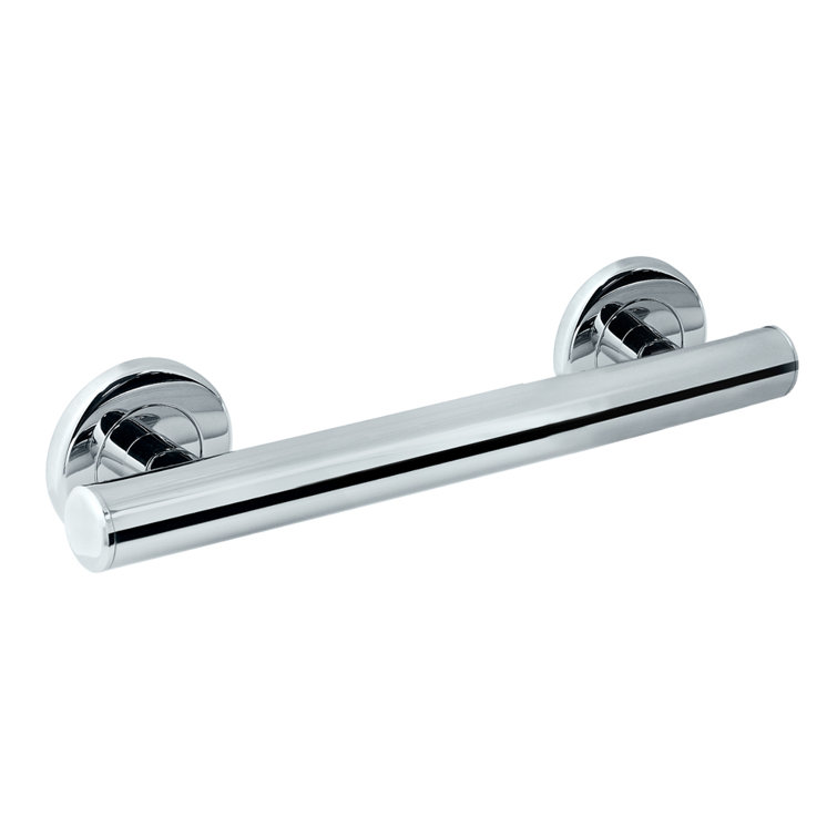Latitude II 42" Chrome Stainless Steel Grab Bar