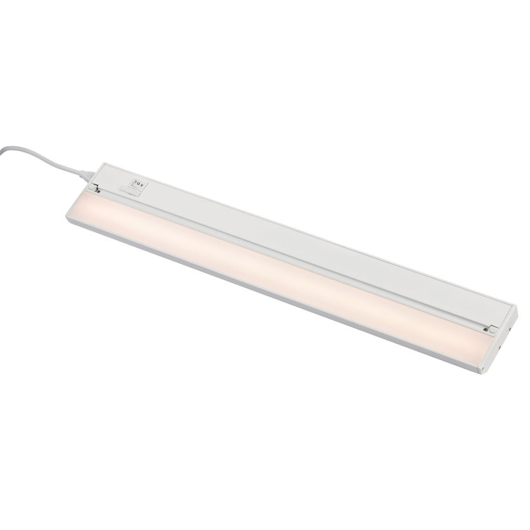 ZeeLED Pro 24'' White Under Cabinet Light Bar