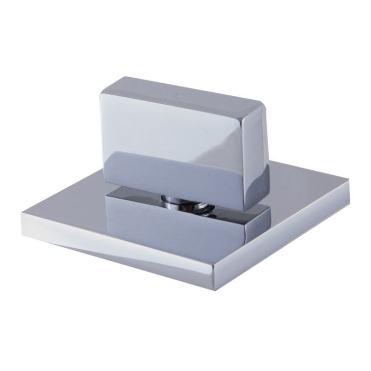 Polished Chrome Gooseneck 6.19" Widespread Bathroom Faucet