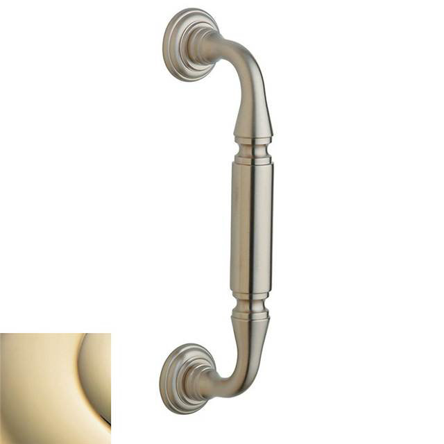Satin Nickel Universal Exterior Door Pull Handle