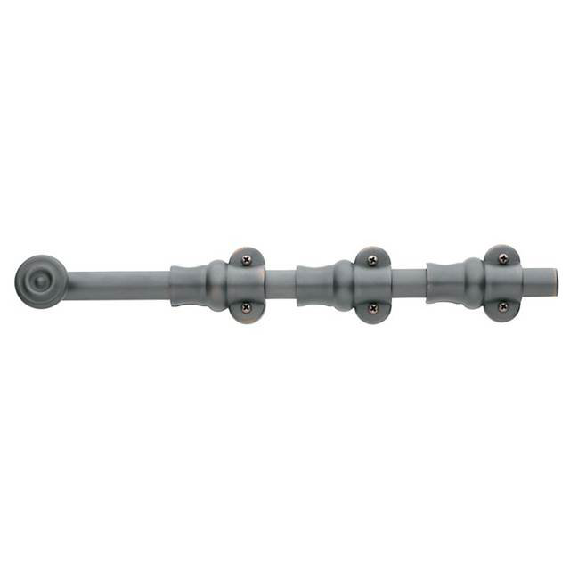 Lifetime Polished Brass Heavy Duty Surface Bolt