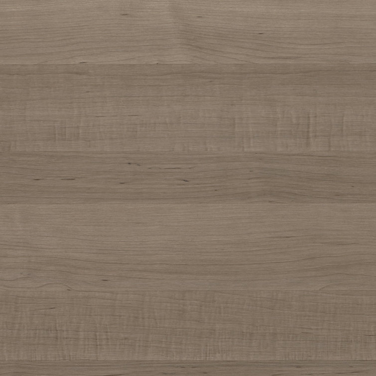 Ash Gray Transitional 2-Drawer Lateral Filing Cabinet
