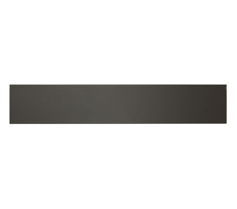 Dark Bronze Aluminum Magnetic Mount Kick Plate