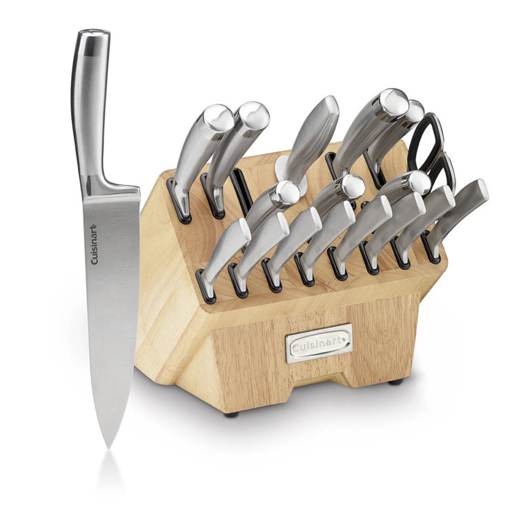 Cuisinart Cuisinart Normandy 19 Piece Knife Block Set