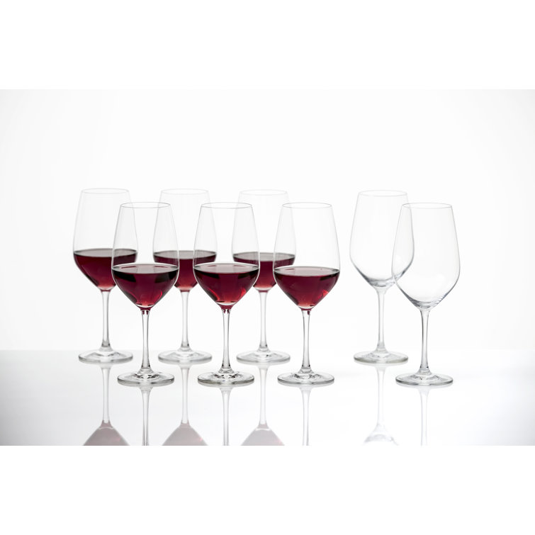 Schott Zwiesel 17.3 oz Clear Crystal Red Wine Glass