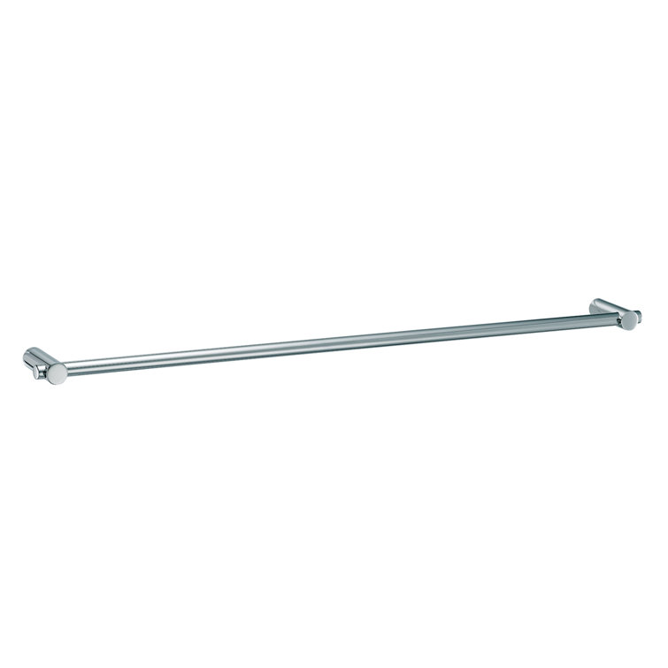Tempo Single Wall Mounted Towel Bar