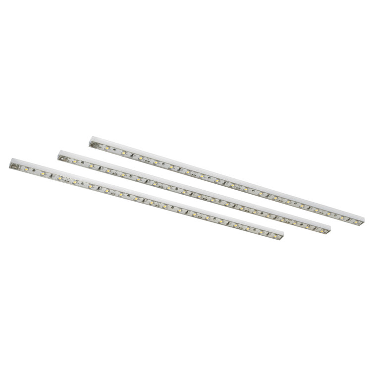 LED Color Changing Under Cabinet Strip Light with Remote