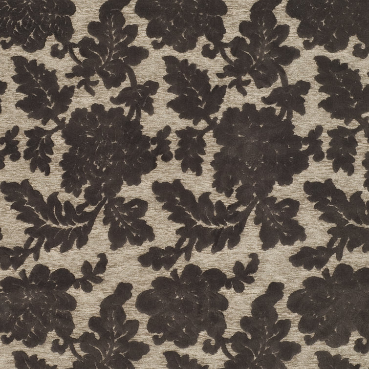 Martha Stewart Peony Floral Handmade Wool & Viscose Rug, 5'3" x 7'6"