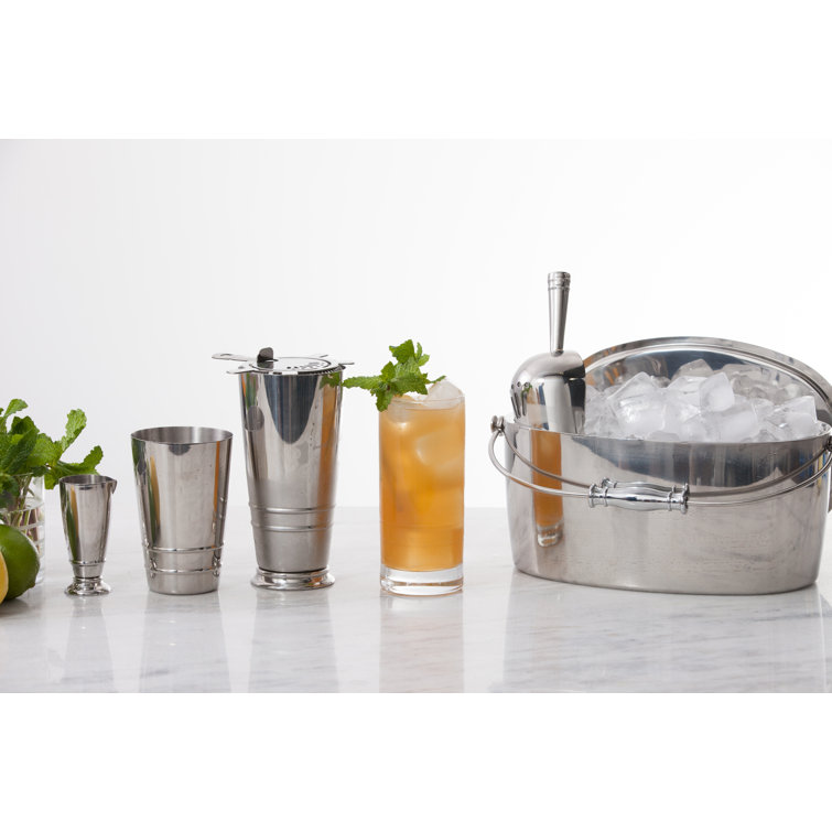 Clear Lead-Free Tritan Crystal Highball Glass Set
