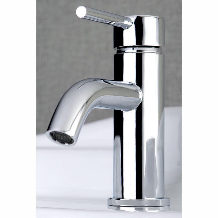 Concord Polished Chrome Single-Handle 6'' Bathroom Faucet