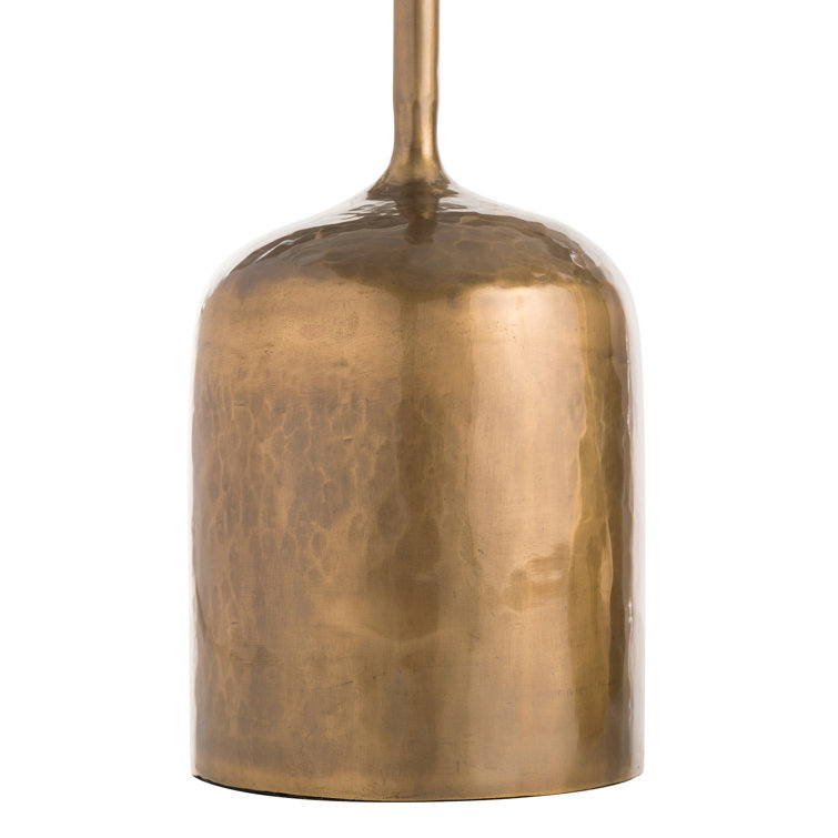 Harris Trio Brass and Bronze Decorative Vessels
