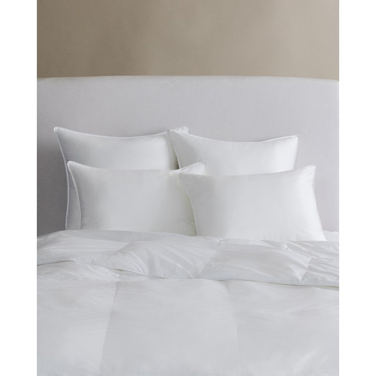 Arcadia White Queen Down Alternative Pillow