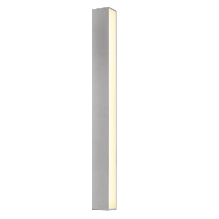 Bronze 36" Dimmable Direct Wired LED Wall Sconce