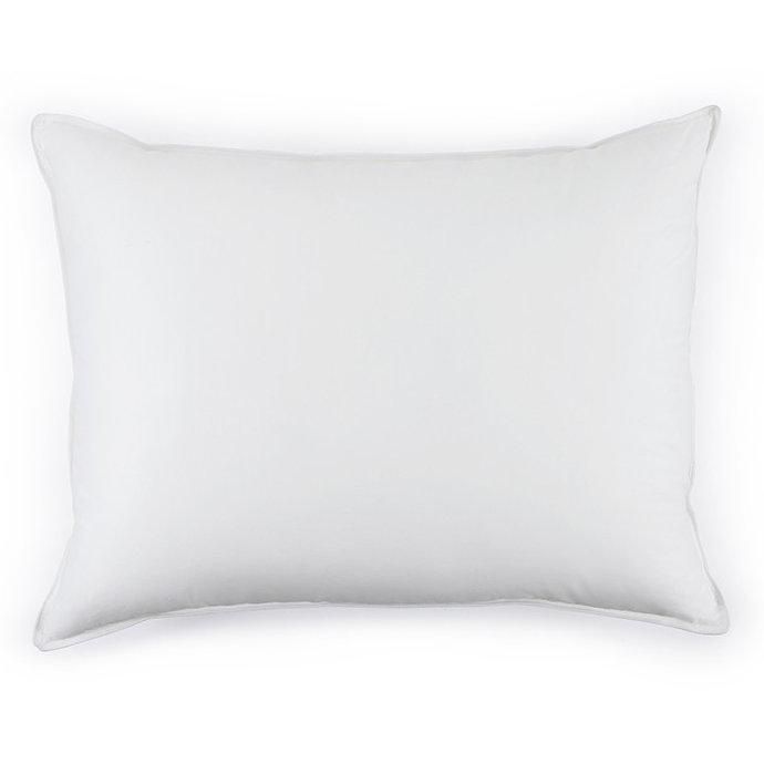 Arcadia White Queen Down Alternative Pillow