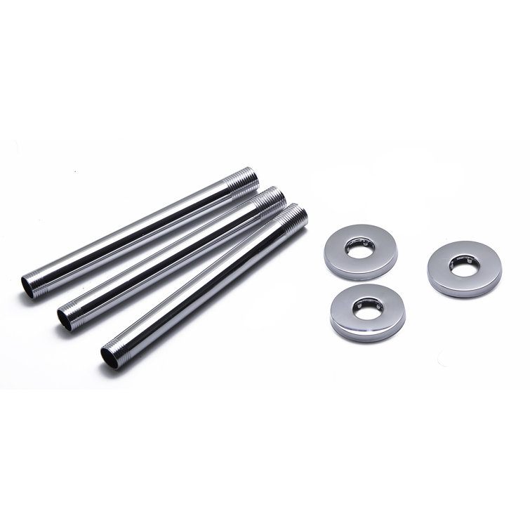 Ultra Thin Polished Stainless Steel Rain Shower Head