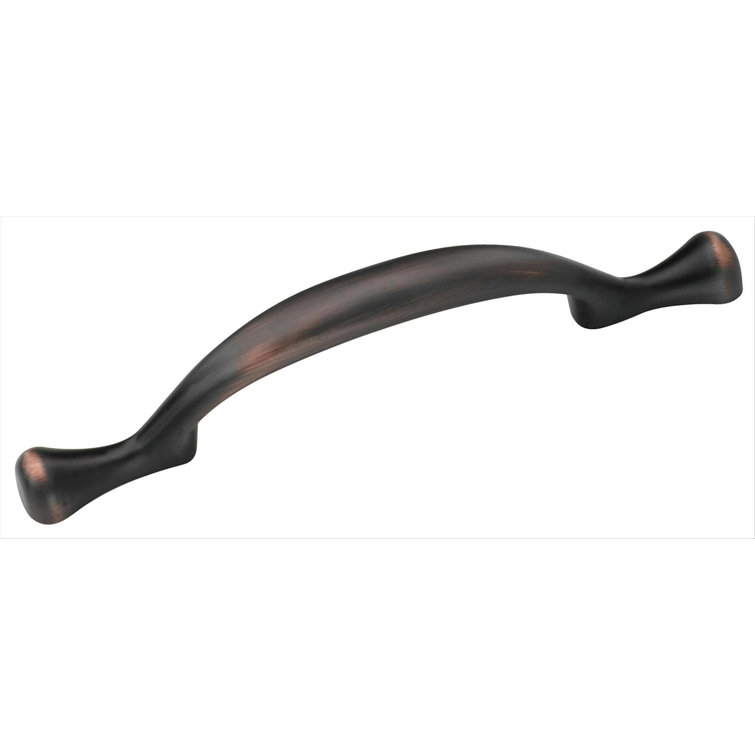 Oil Rubbed Bronze Traditional Cabinet Pull with Mounting Hardware