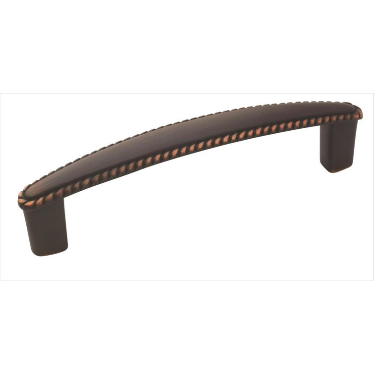 Oil Rubbed Bronze Cabinet Pull with Mounting Hardware