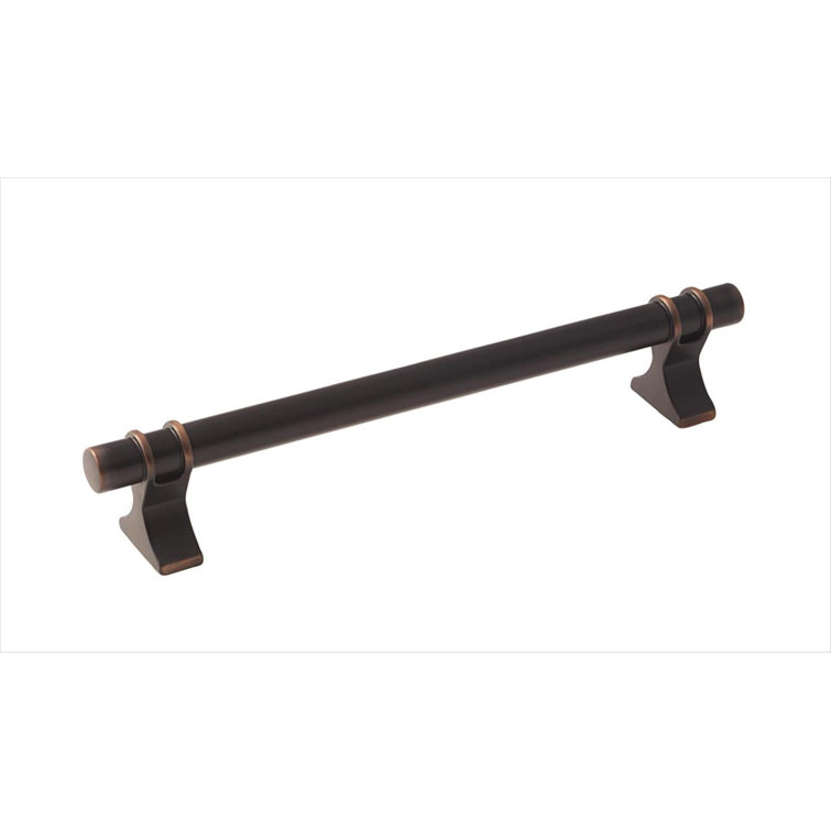Oil Rubbed Bronze 6-5/16" Cabinet Bar Pull