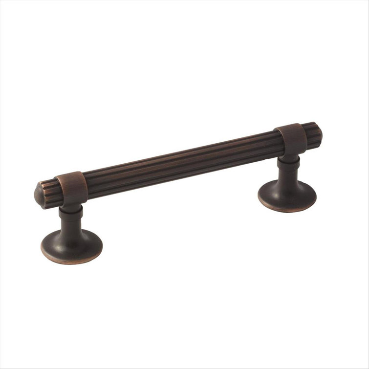 Oil Rubbed Bronze Coastal Rustic Cabinet Pull