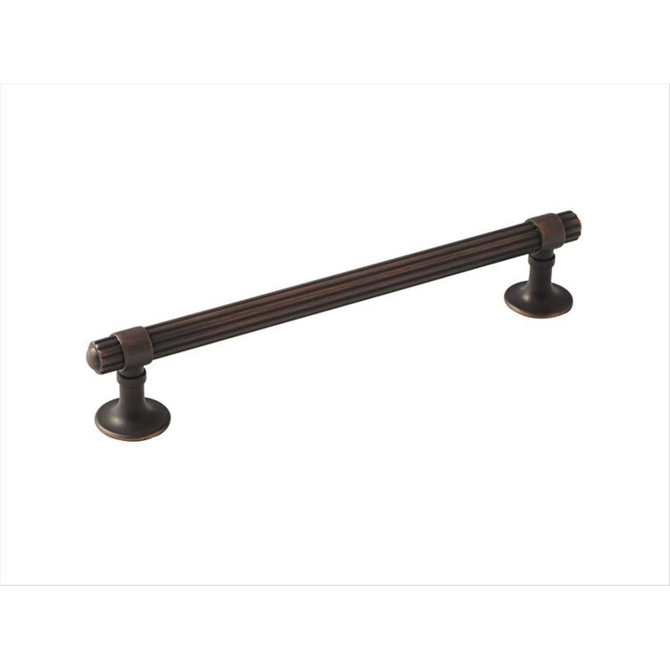 Oil Rubbed Bronze 6-5/16" Bar Cabinet Pull