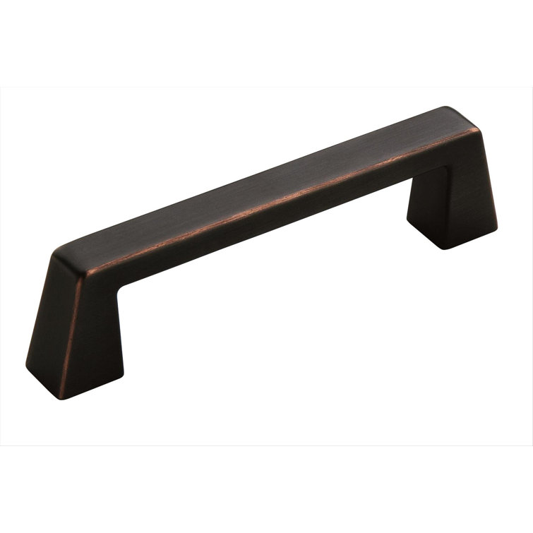 Oil Rubbed Bronze 3-3/4 inch Bar Pull with Mounting Hardware