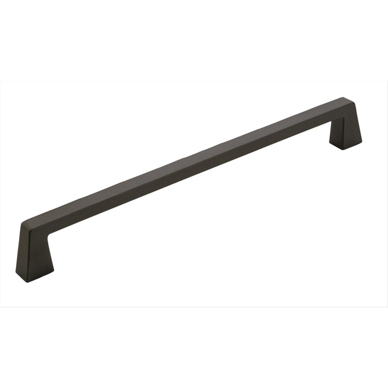 Black Bronze 12" Appliance Pull with Mounting Hardware
