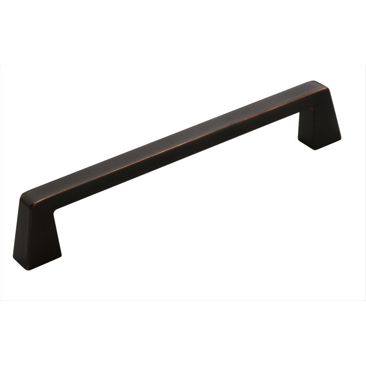 8-Inch Oil Rubbed Bronze Appliance Pull with Mounting Hardware