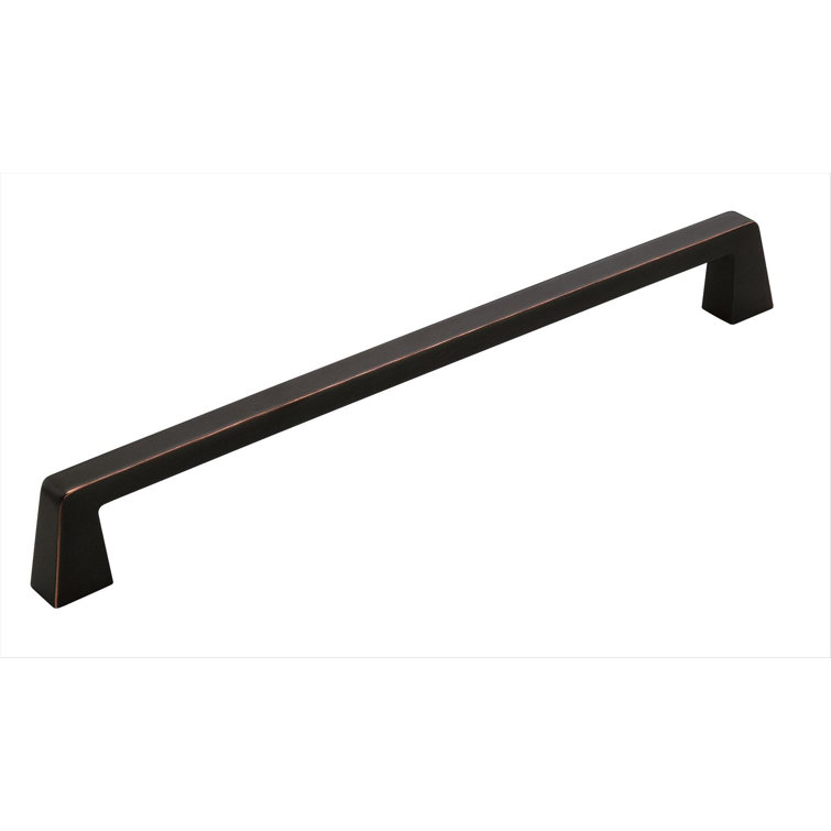 Oil Rubbed Bronze 12-Inch Appliance Pull with Mounting Hardware