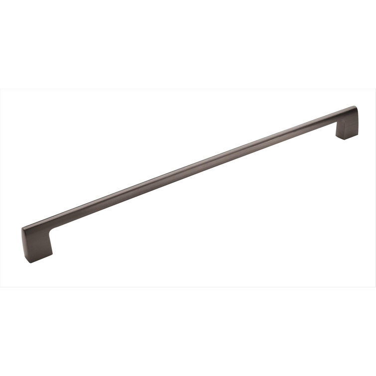 Riva 18" Brushed Nickel Appliance Pull with Mounting Hardware