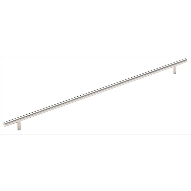 Stainless Steel 24-Inch Modern Bar Pull Handle