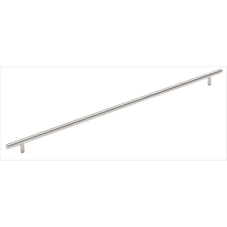 Stainless Steel 24-Inch Modern Bar Pull Handle