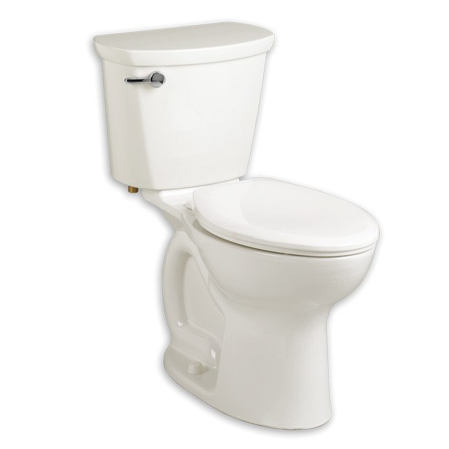 White Elongated High Efficiency Vitreous Chinaware Toilet